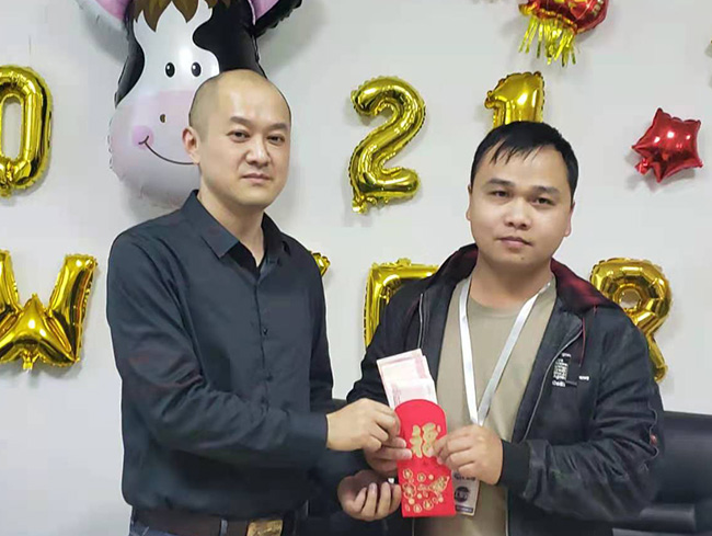 榮創服務團隊展示（四）